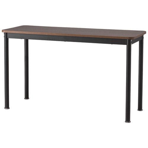 ﾌﾘｰｽﾀｲﾙﾃﾞｽｸ 幅1200×奥行450mm ｺｺｱﾌﾞﾗｳﾝ 1台画像