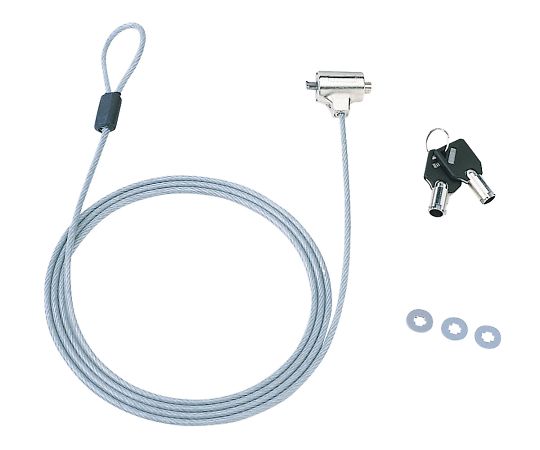 セキュリティワイヤー画像