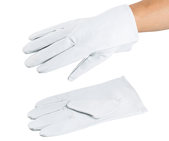 アズツール豚表革手袋 (クレスト)