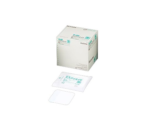 エスアイエイド® 5号 50枚入 100×100mm画像