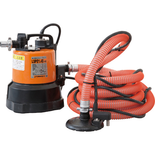 残水吸排水用ｽｲｰﾌﾟﾎﾟﾝﾌﾟ 50Hz 1台画像