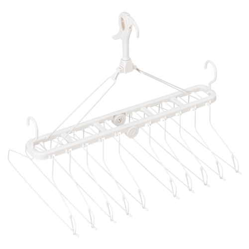 洗濯ハンガー LS ワイヤー10連ハンガー画像