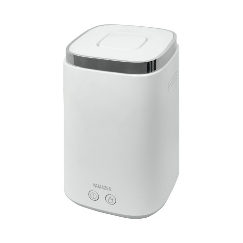 スチーム式加湿器上部給水可能　メカ式画像