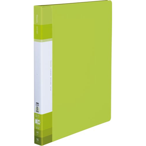 ＜グラッセル＞替紙・１５枚・薄緑×５画像