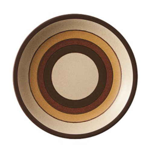 プレート 25cm リバイバル REVIVAL サンサークル Sun Circles 皿 食器 洋食器 陶器画像
