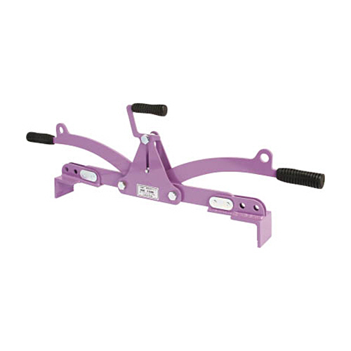 ｽｰﾊﾟｰ ｺﾝｸﾘｰﾄ二次製品敷設用ｸﾗﾝﾌﾟ(ｷｬﾊﾟ調整式) 1台画像