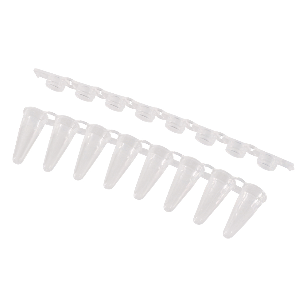 PCRチューブ　UltraFlux　チューブ・キャップセット　125本入画像