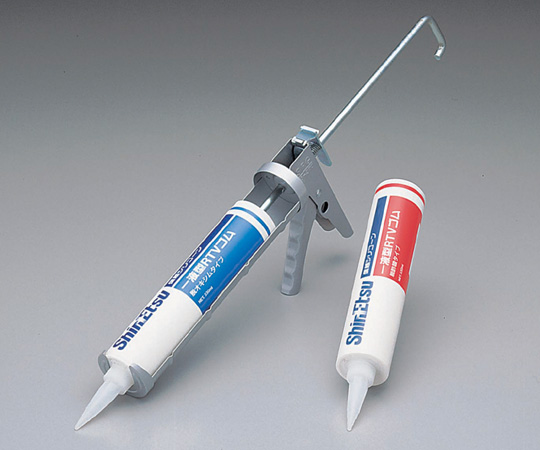 一液型ＲＴＶゴム　専用パティガン画像