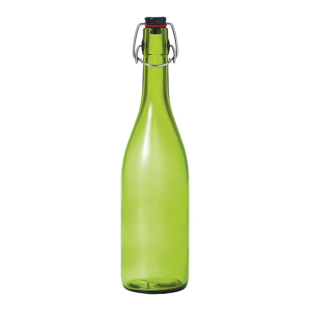 スイングストッパーボトル　720mL　エメラルドグリーン画像