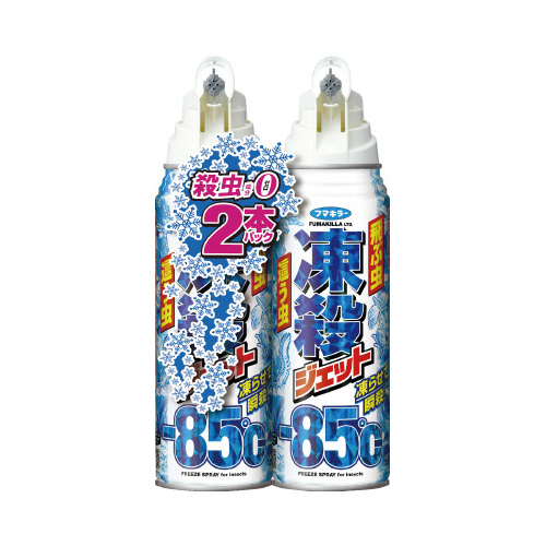 凍殺ジェット　３００ｍｌ　２Ｐ×３画像