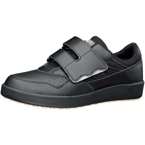 超耐滑軽量作業靴 ﾊｲｸﾞﾘｯﾌﾟ H-715N 27.0cm 1足画像