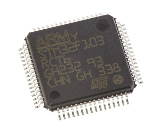 マイコン　32ビット　RISC　ARM　Cortex　M3コア　72MHz　256　kB　フラッシュ