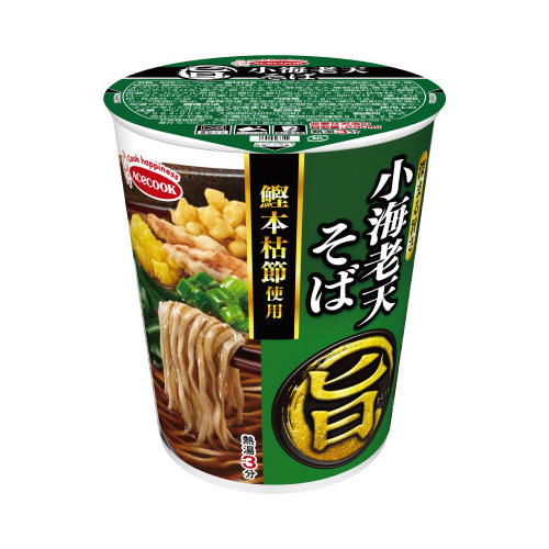 まる旨　小海老天そば　１２個入画像