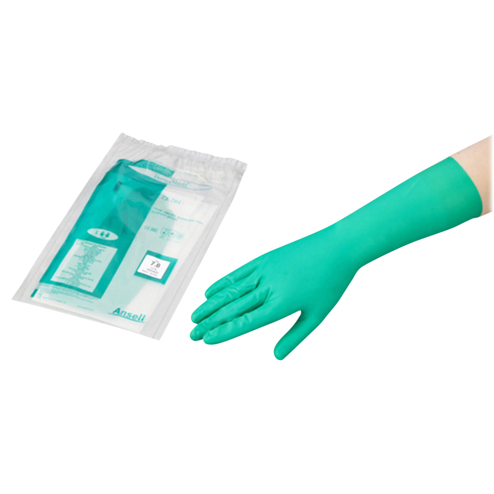 ネオプレン手袋　SS　1双×10袋入画像