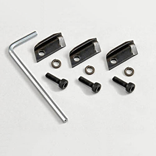 ﾑｷｿｹ 替刃M 60 100 150用 1ﾊﾟｯｸ(3枚)画像