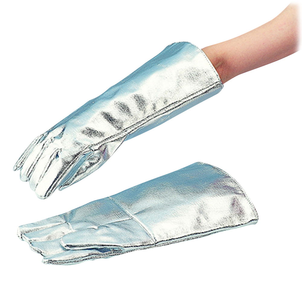 耐熱手袋　アルミカーボン　ケブラー（R）