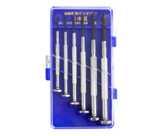 精密ドライバーセット
