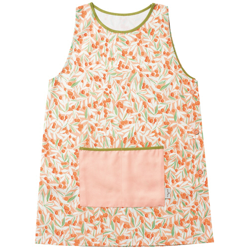 割烹着 ﾎﾟﾙｸ ﾒｯﾂｧﾏﾙﾔ 1着画像