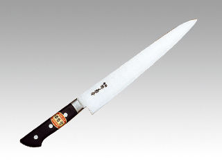 包丁　堺菊守　筋引　270mm　Nー227画像