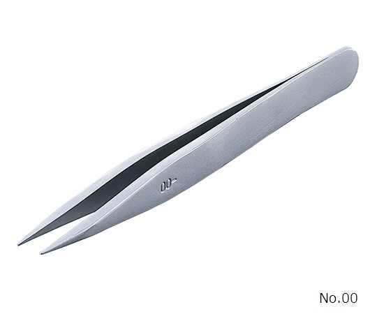 強靭精密ピンセット　DURAX　No.00画像