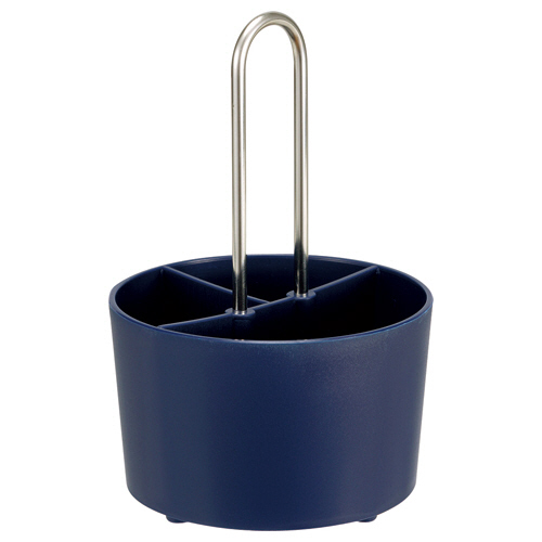 ｼｭｶﾞｰ&ﾐﾙｸｹｰｽ ﾌﾞﾙｰ 1個画像