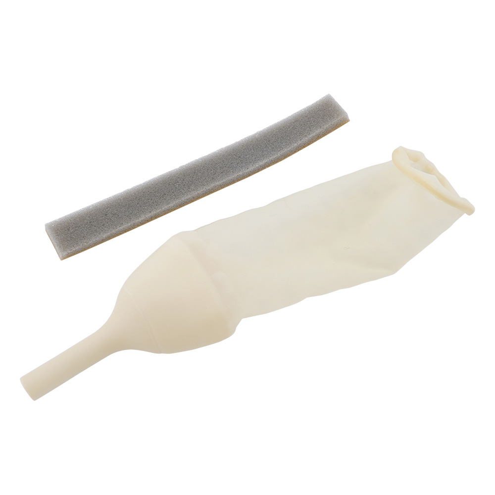 男性用採尿具 ウエスタンシース L 1箱（12個入）