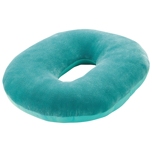 骨盤円座ｸｯｼｮﾝ ｼｰｸﾞﾘｰﾝ 1個画像