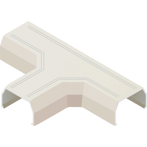 ﾆｭｰ･ｴﾌﾓｰﾙ付属品 T型ﾌﾞﾝｷ 1号 ﾐﾙｷｰﾎﾜｲﾄ 1個画像