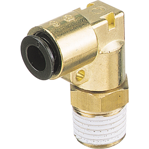 ﾀｯﾁｺﾈｸﾀｰﾌｼﾞﾒｲﾙｴﾙﾎﾞ(金属) 6mm･M5×0.8 1個画像