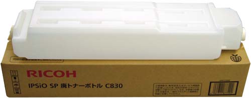 純正廃トナーボトル　Ｃ８３０用画像