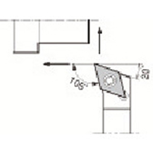 ｽﾓｰﾙﾂｰﾙ用ﾎﾙﾀﾞ 1個画像
