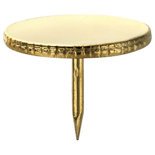 ﾊｲﾀｯｸ画鋲 ｺﾞｰﾙﾄﾞ 約60本 1ｹｰｽ画像