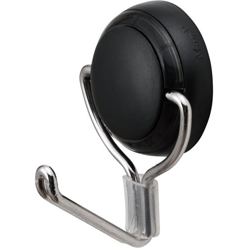 マグネットフック　ゼロスライドＳ　黒　４ｋｇ画像