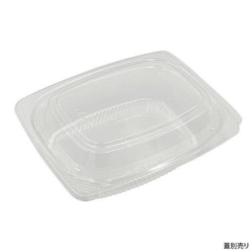 HM 280 B深 クリア リスパック [小箱販売] 透明な袋が複数並び、内側に商品の形がわかる状態