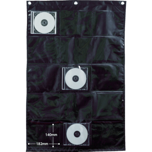 ｼｰﾄﾎﾟｹｯﾄ CD15枚用 1枚画像