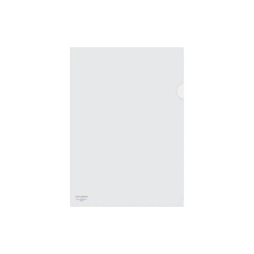 クリヤーホルダー　Ａ４　透明　１０枚画像