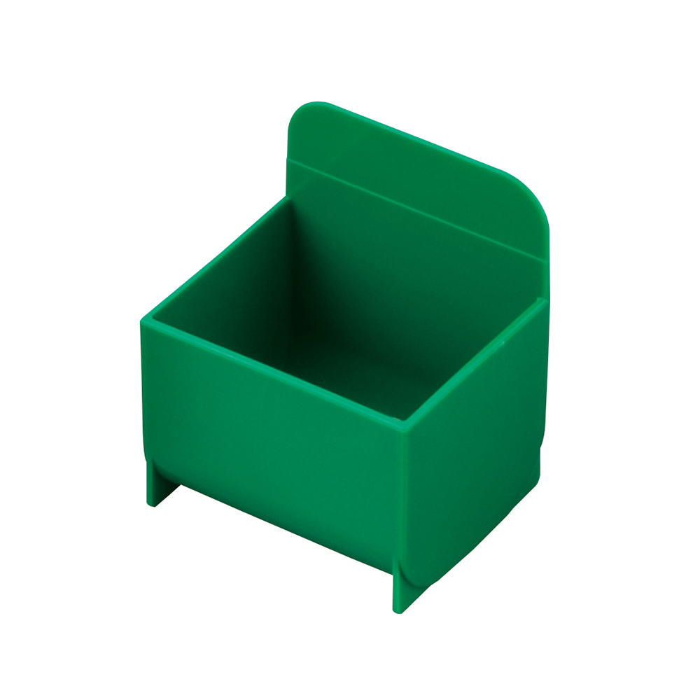 個人ケース グリーン画像