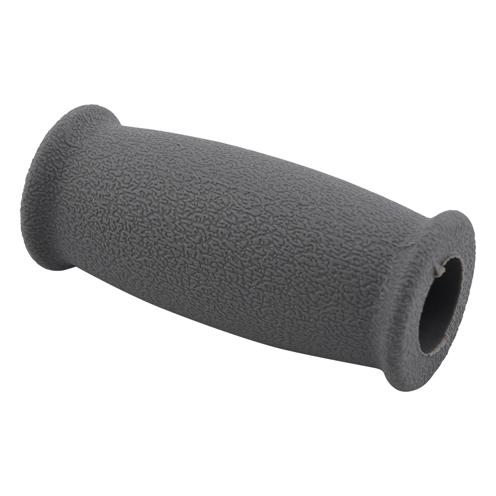 松葉杖 交換用グリップ(グレー)画像