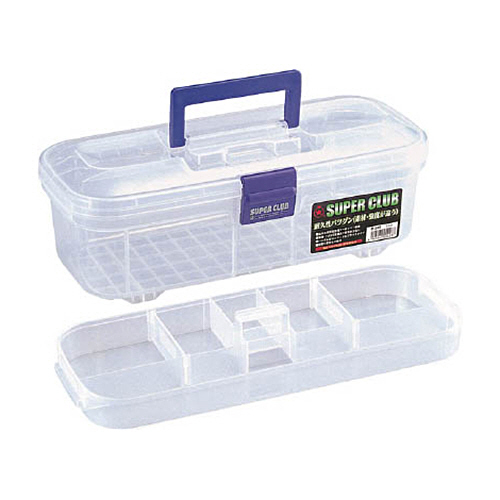 ｽｰﾊﾟｰｸﾗﾌﾞR-345ｸﾘｱ 1個画像