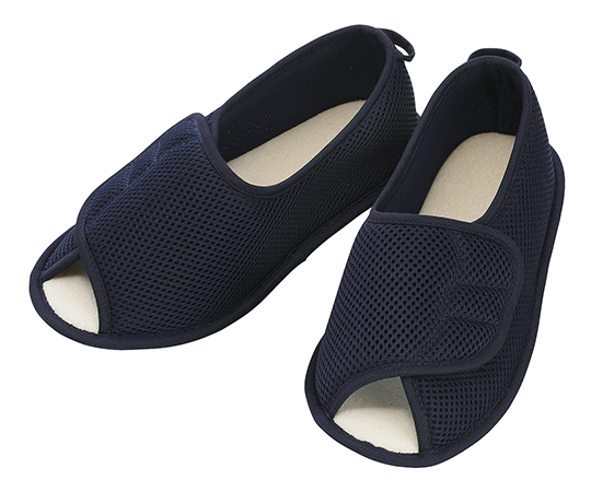 早快マジック　オープン　紺　3L