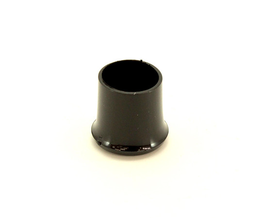 イスキャップ　黒丸　黒　対象脚サイズ22mm　4個入画像