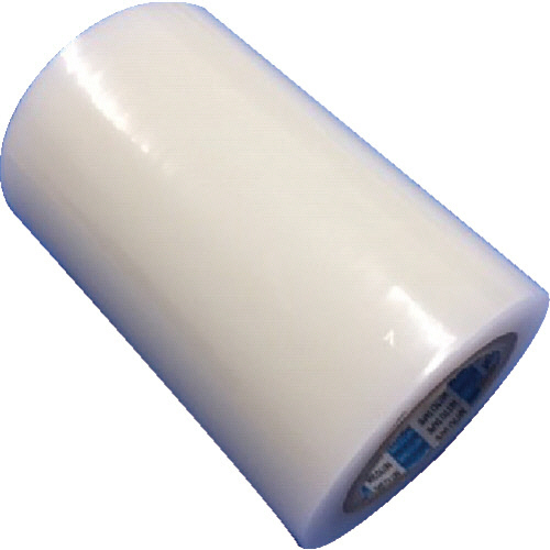 ｱﾙﾐｻｯｼ用SPVﾃｰﾌﾟ 200mm×100m ｸﾘｱ 1巻画像