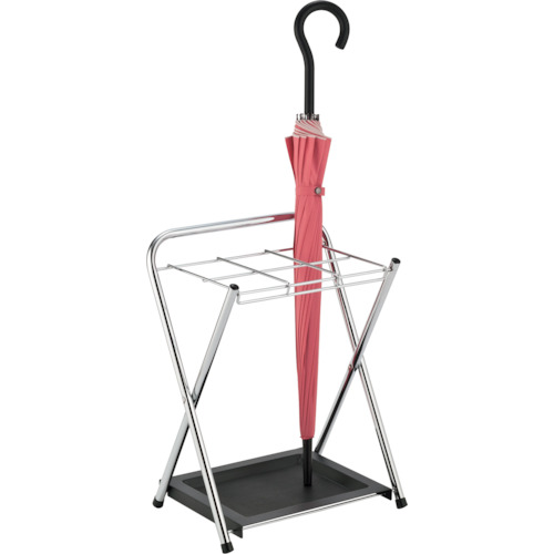 折りたたみ式小型傘立て