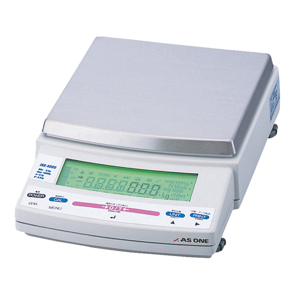 電子天秤（IBシリーズ・ワイドレンジ型）画像