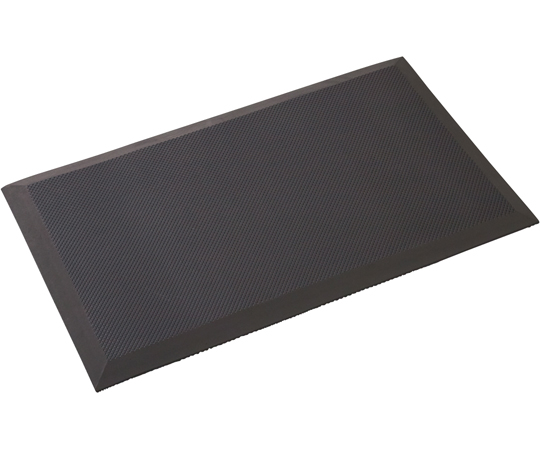 疲労軽減マット　AFM-4575BK　黒　450×750mm