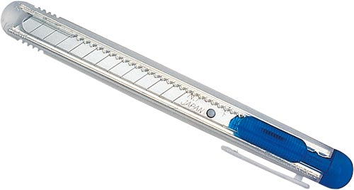 Ａ型カッター　ｉＡ－１２０Ｐ　ブルー画像