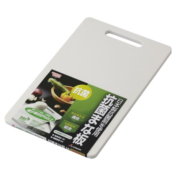 H＆H 抗菌まな板 (M) W リス画像