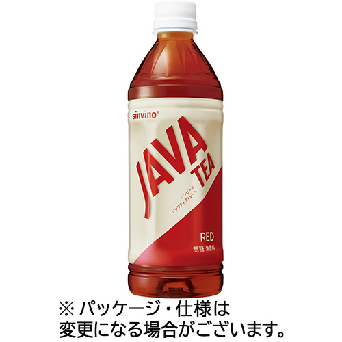 ｼﾝﾋﾞｰﾉ ｼﾞｬﾜﾃｨｽﾄﾚｰﾄ ﾚｯﾄﾞ 500mL ﾍﾟｯﾄﾎﾞﾄﾙ 1ｹｰｽ(24本)画像
