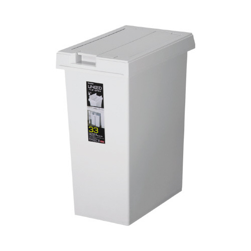 ユニードフリップオープン３３型　ホワイトグレー画像