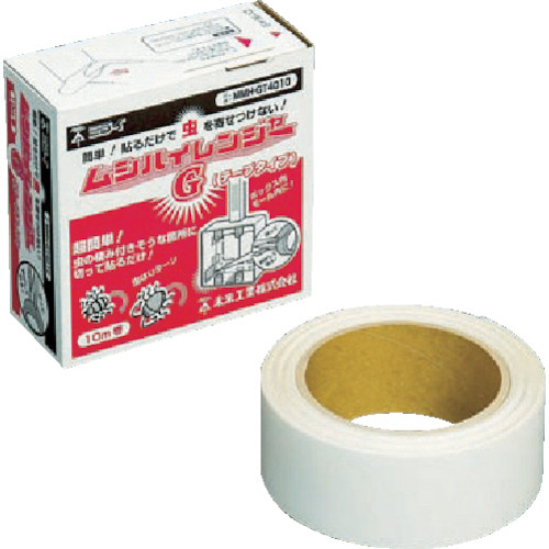 ﾑｼﾊｲﾚﾝｼﾞｬｰG ﾃｰﾌﾟﾀｲﾌﾟ 1個画像